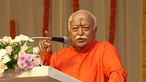 Mohan bhagwat