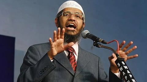 Zakir Naik