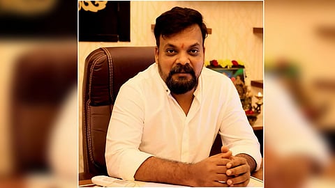 Post card Chief Mahesh Vikram Hegde