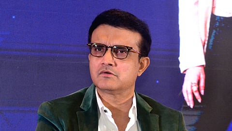 Sourav Ganguly