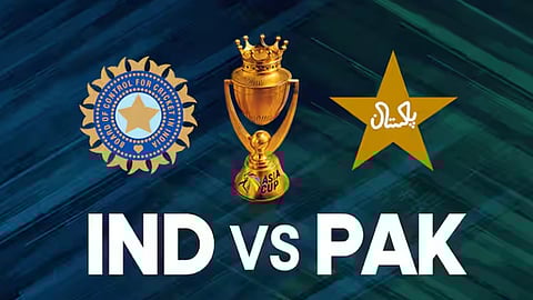 India-Pakistan match