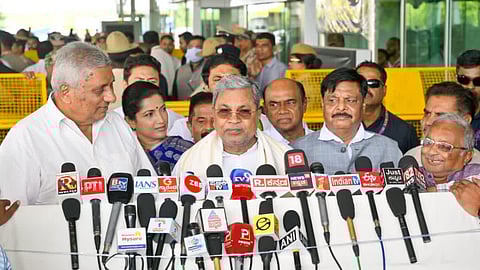 CM Siddaramaiah