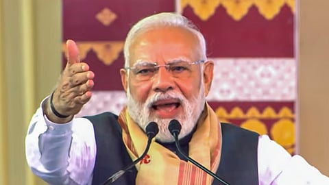PM Modi