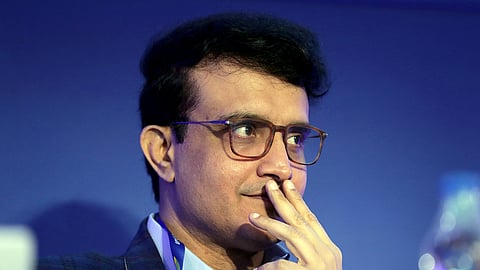 Sourav Ganguly