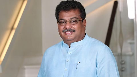 MB patil