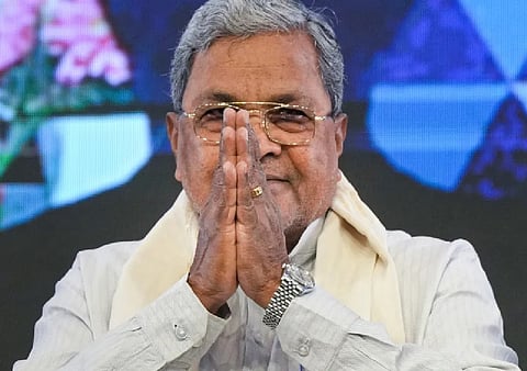 Siddaramaiah