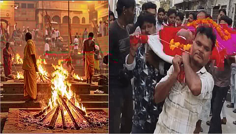 ರಾಜಸ್ಥಾನ: ಹಿಂದೂ ಮಹಿಳೆಯ ಅಂತ್ಯಕ್ರಿಯೆಯನ್ನು ಮಗನಂತೆ ನೆರವೇರಿಸಿದ ಮುಸ್ಲಿಂ ಯುವಕ!
