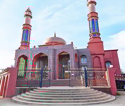 Kudroli Jamia Masjid