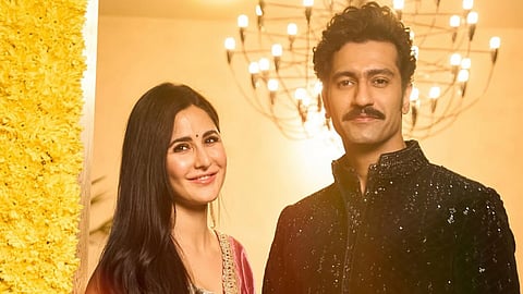 Katrina Kaif - Vicky Kaushal