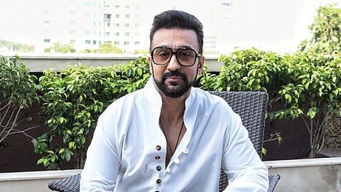 Shilpa Shetty’s husband Raj Kundra