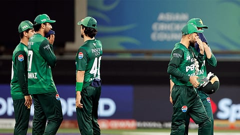 Pakistan Players
