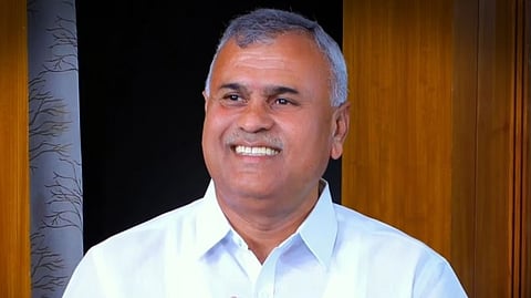 KY Nanjegowda