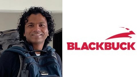Rajesh Yabaji - BlackBuck