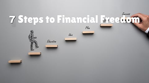 Financial Freedom (file pic)