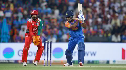 oman to chase 189 Runs Against India