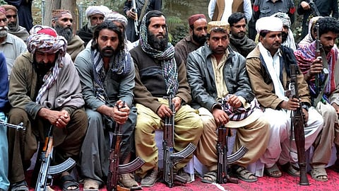 Baloch Liberation Army