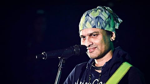 Zubeen Garg