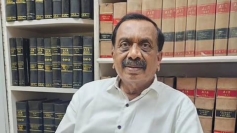 Dwaraknath former chairman of Backward Classes Commission