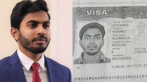 Telangana techie shot