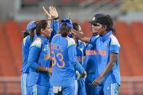 India women's cricket team