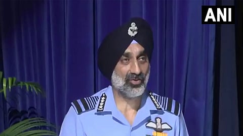 World must learn from India on ending wars swiftly: IAF chief