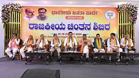 BJP workshop