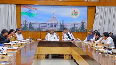 Karnataka government forms SIT