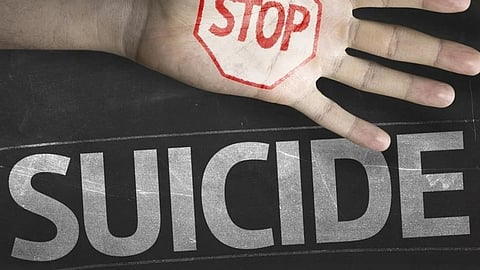 Stop Suicide (file pic)