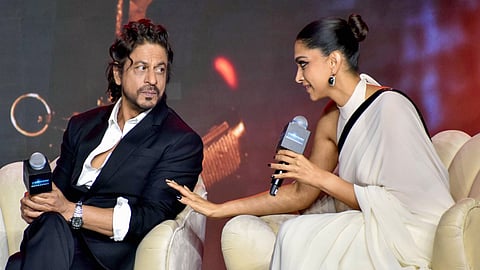 Deepika Padukone kicks off filming for 'King' with SRK, shares FIRST post after exit from 'Kalki 2898 AD' sequel.