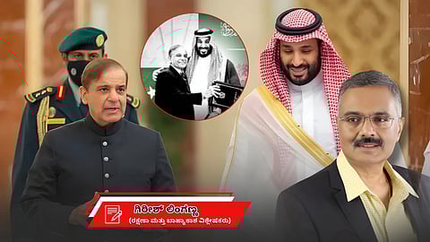 Saudi-Pakistan deal (file pic)