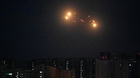 Ukrainian drone attack on Russia kills four: Governor
