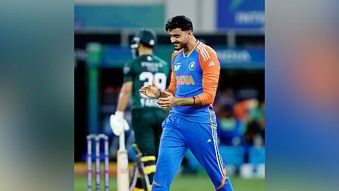 Head injury puts Axar Patel's Asia Cup match against Pakistan in doubt.