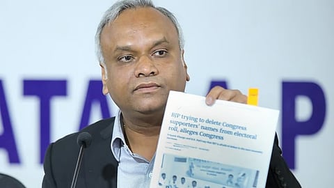 Priyank Kharge