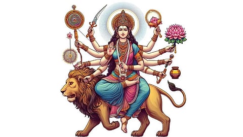 Representational image