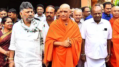 Vokkaliga leaders
