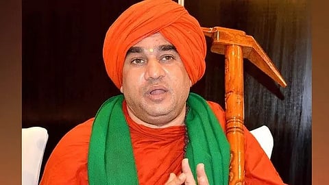 Jaya Mruthyunjaya Swamiji