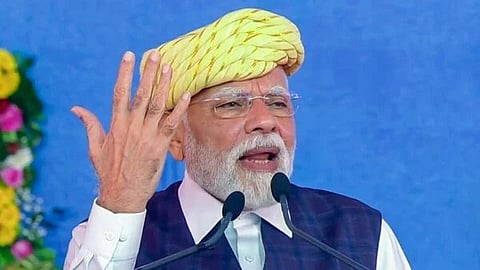 PM Narendra Modi