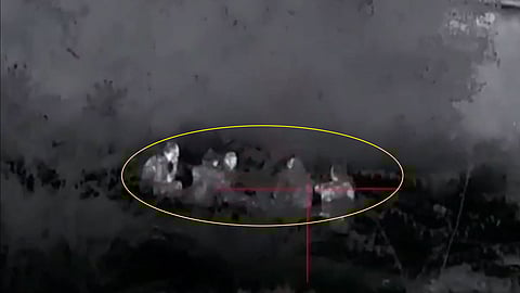 Pakistan military operation