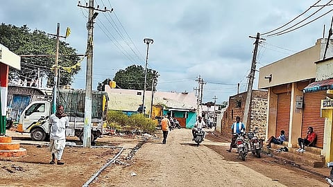 Timmapur village