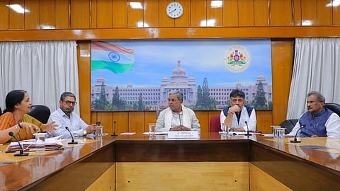 CM Siddaramaiah