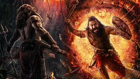 Rishab Shetty starrer