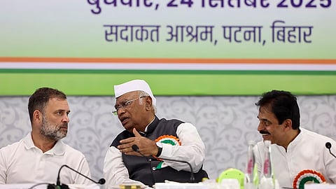 Congress leaders