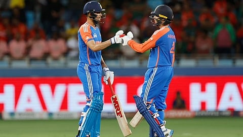 India sets new Record, highest runs in Powerplay