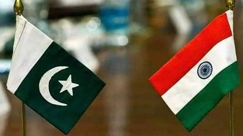 Pakistan- India