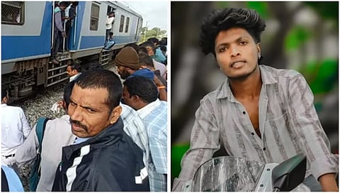 Victims Sathish
