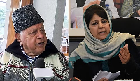 Former J&K CMs Farooq Abdullah, Mehbooba Mufti back Ladakh activist Sonam Wangchuk amid Centre’s allegations
