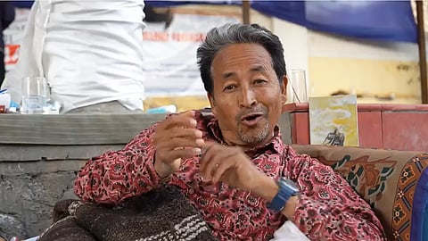 Sonam Wangchuk