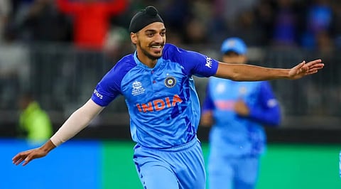 Arshdeep singh