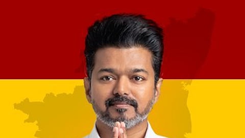 Actor Vijay