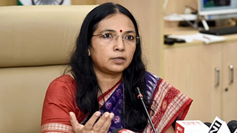 Secretary Nidhi Khare